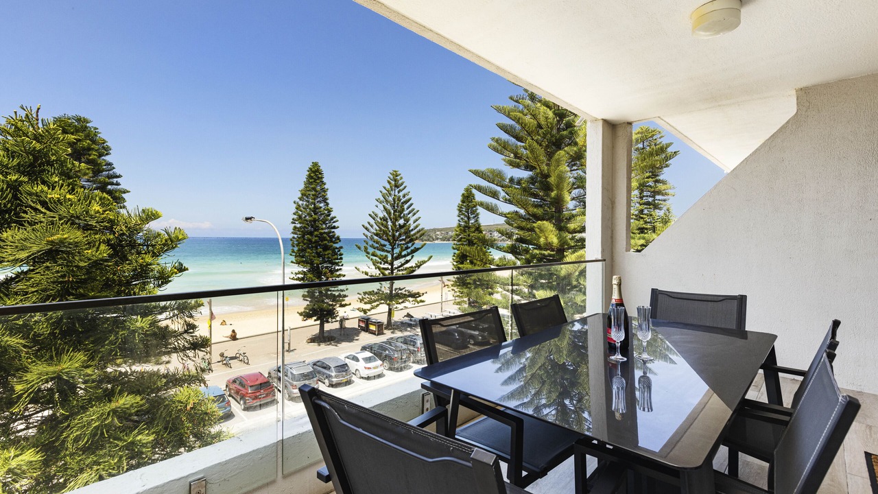Photo of Patio Balcony in Manly