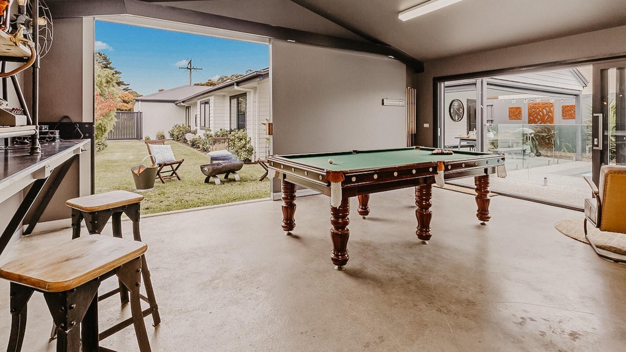 Photo of Livingroom in Safety Beach