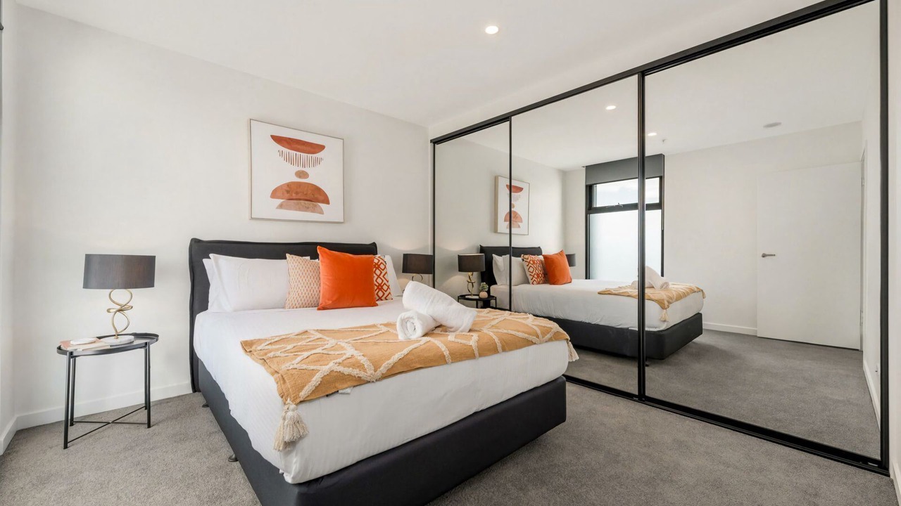 Photo of Bedroom in Brunswick