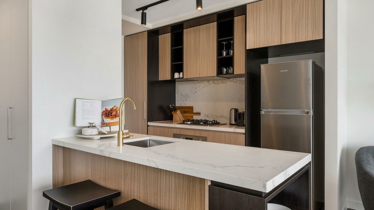 Photo of Kitchen in Brunswick