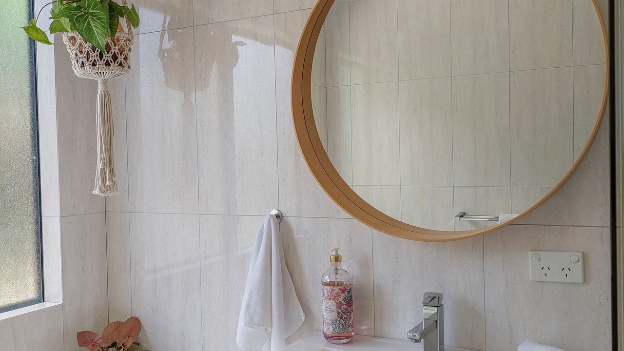 Photo of Bathroom in Wongawallan