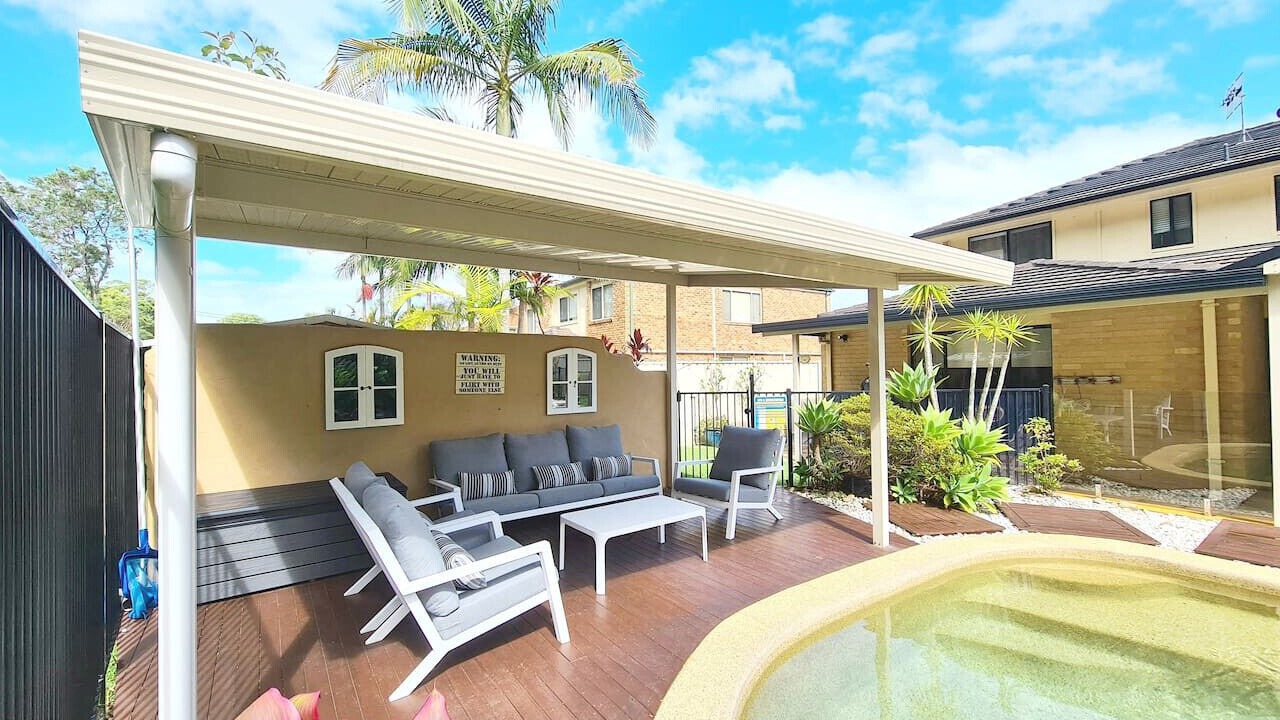 Photo of Patio Balcony in Umina Beach