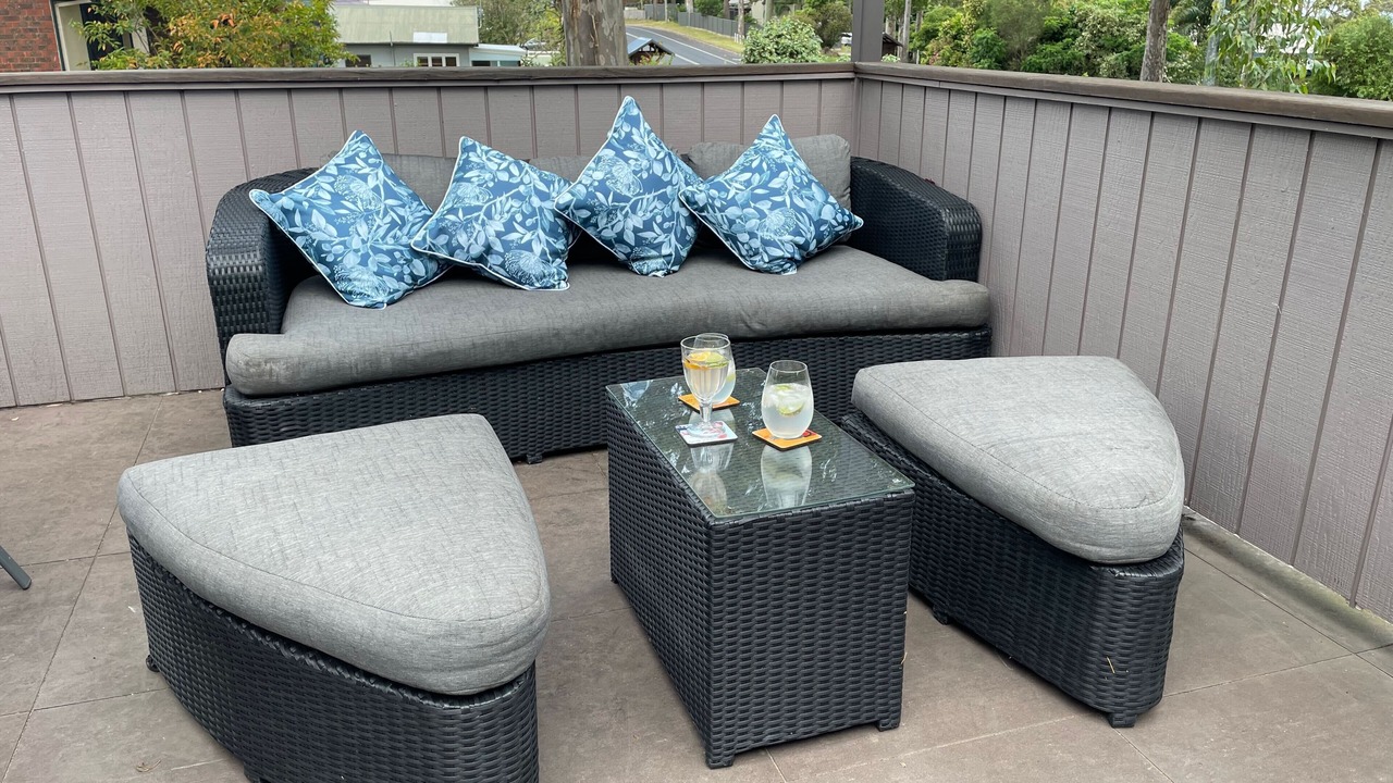 Photo of Patio Balcony in Denhams Beach