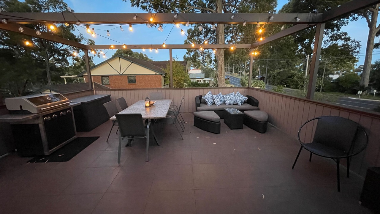 Photo of Patio Balcony in Denhams Beach
