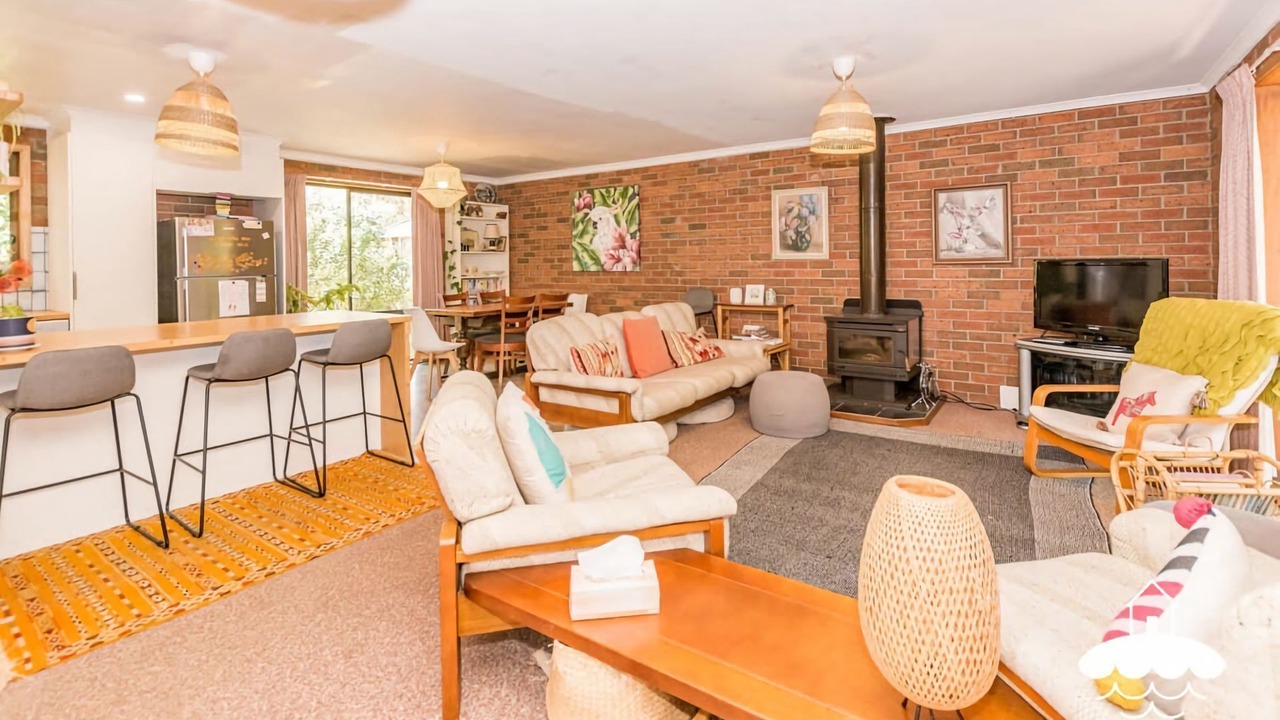 Photo of Livingroom in Sandy Point