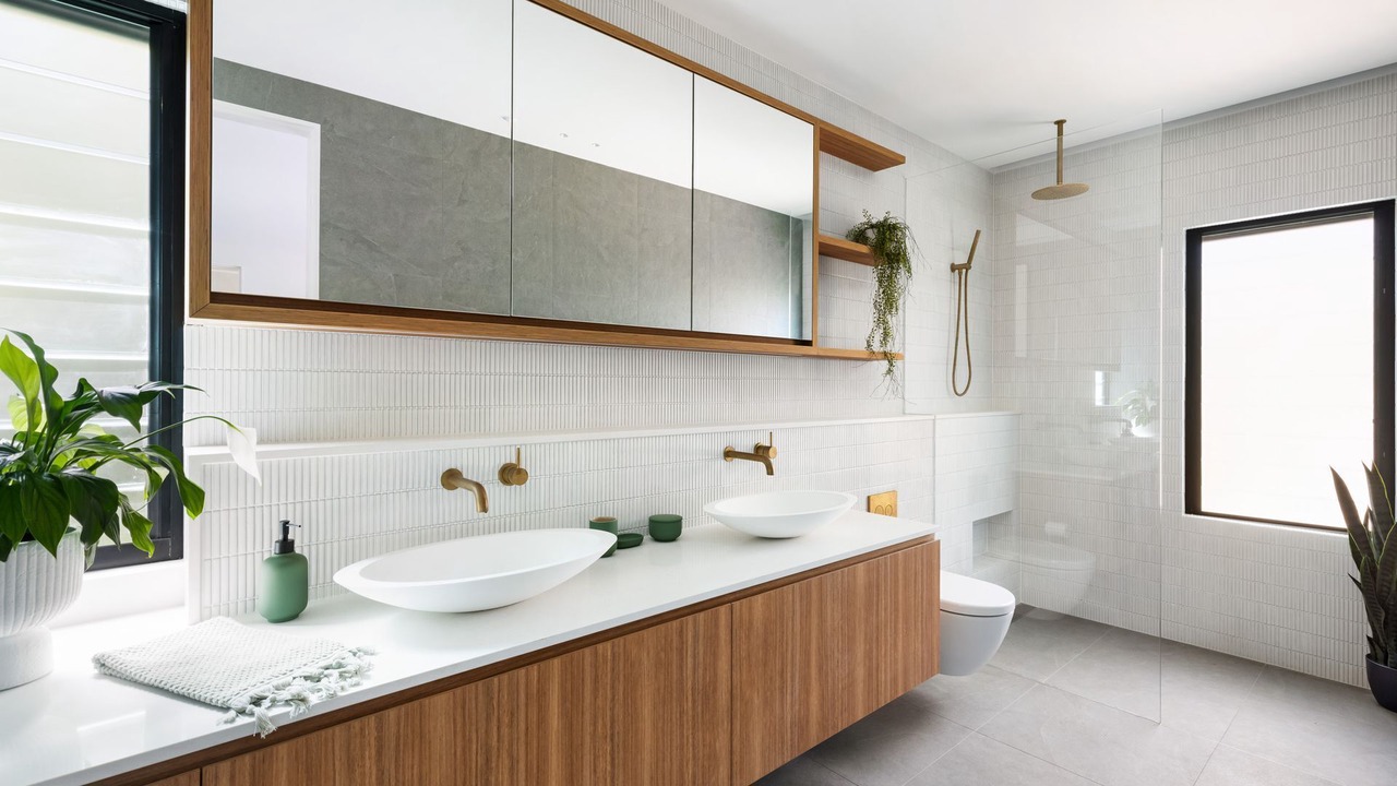 Photo of Bathroom in Warriewood