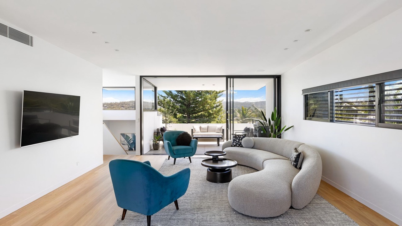 Photo of Livingroom in Warriewood