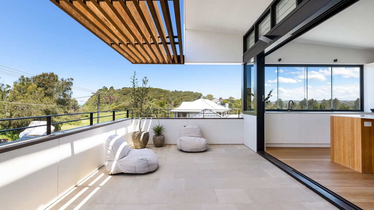 Photo of Patio Balcony in Warriewood