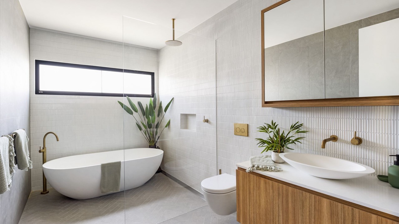 Photo of Bathroom in Warriewood