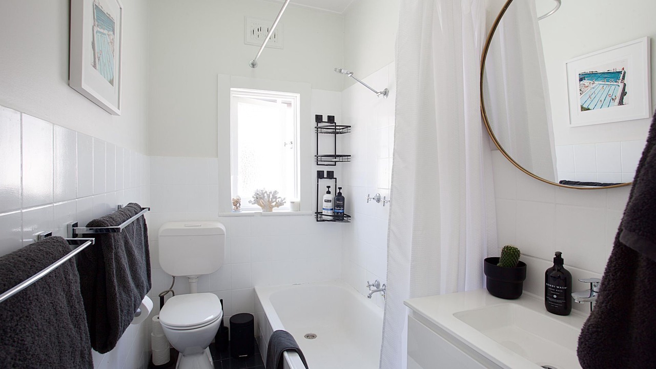 Photo of Bathroom in Bondi Beach