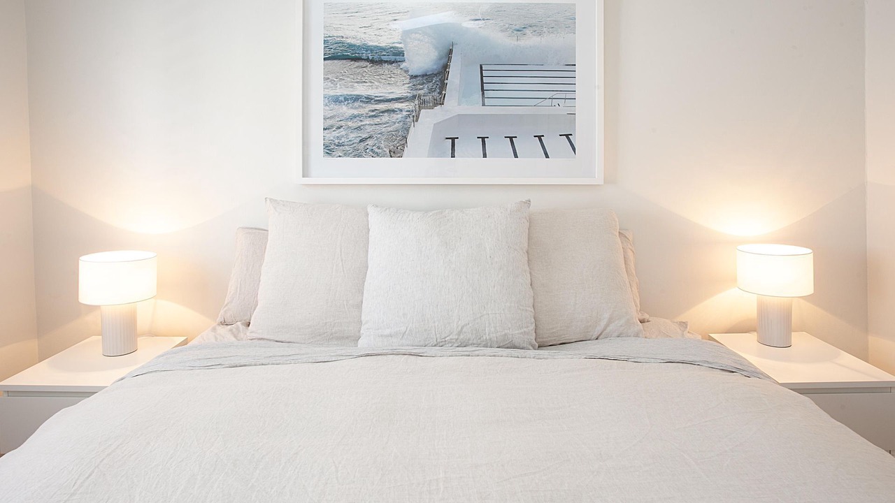 Photo of Bedroom in Bondi Beach