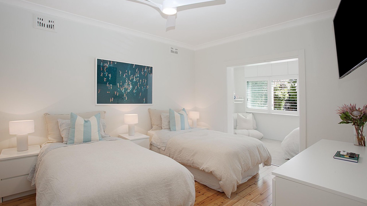 Photo of Bedroom in Bondi Beach