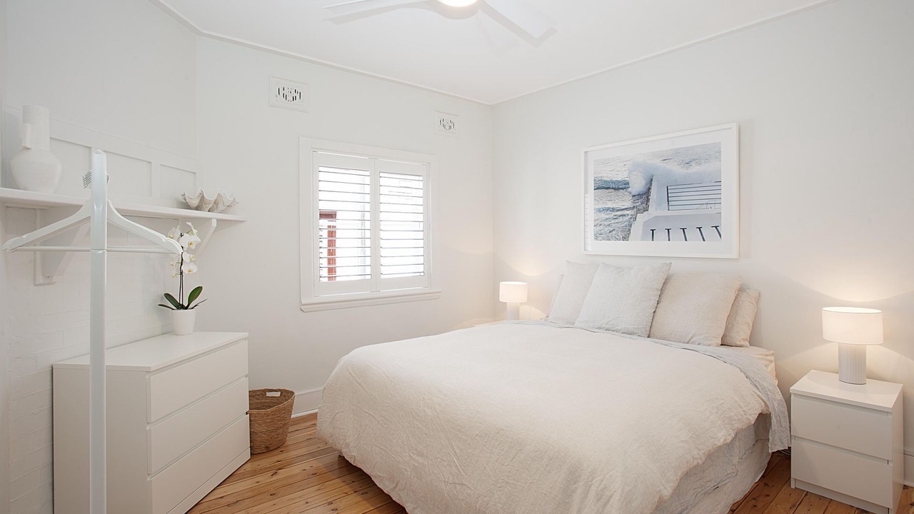 Photo of Bedroom in Bondi Beach