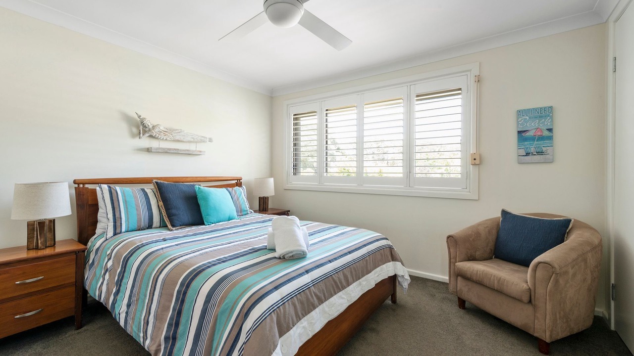 Photo of Bedroom in Narrawallee