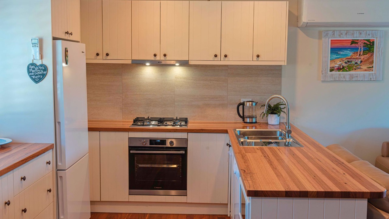 Photo of Kitchen in Narrawallee