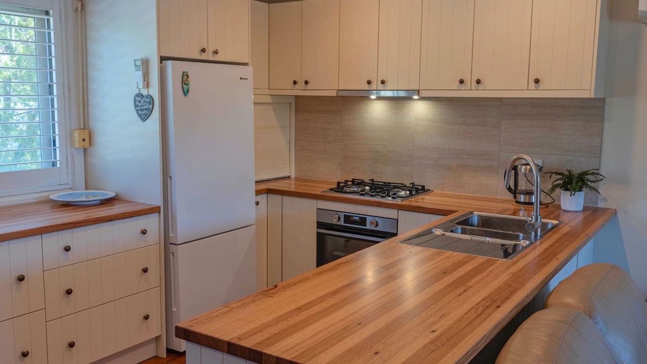 Photo of Kitchen in Narrawallee