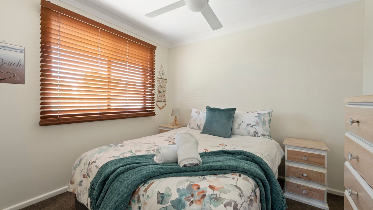 Photo of Bedroom in Narrawallee