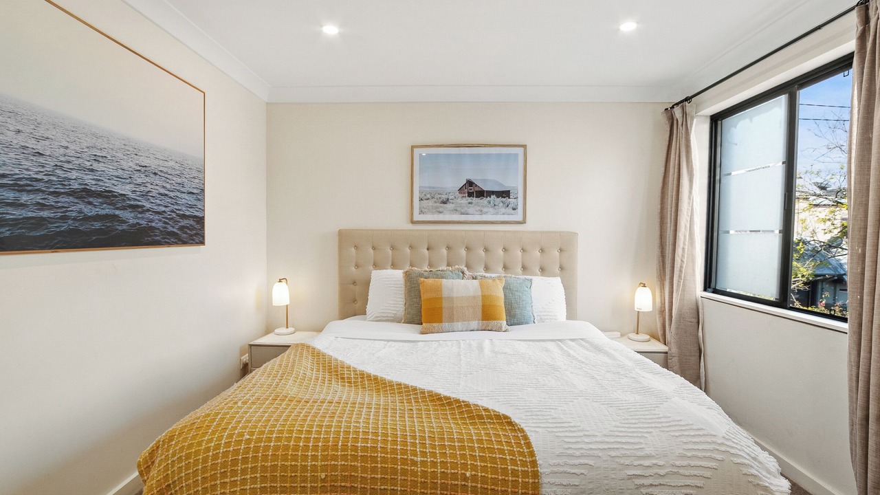 Photo of Bedroom in Camperdown