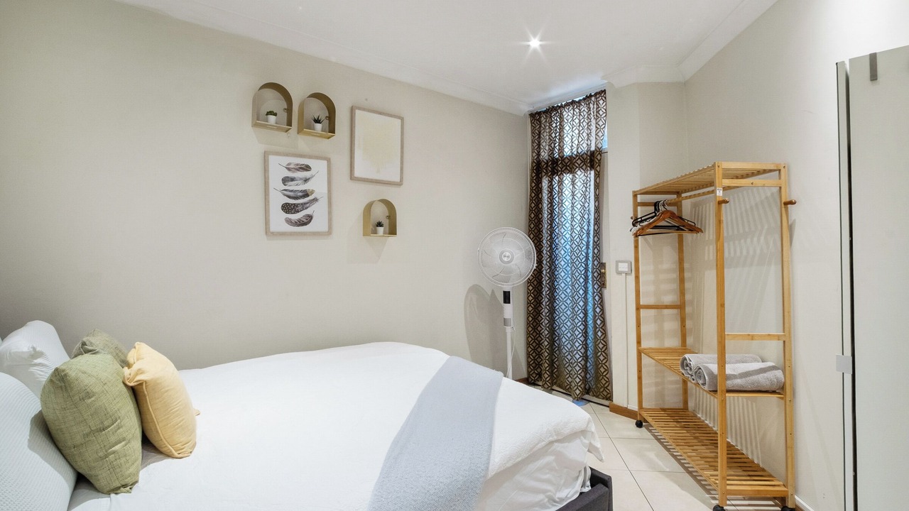 Photo of Bedroom in Camperdown