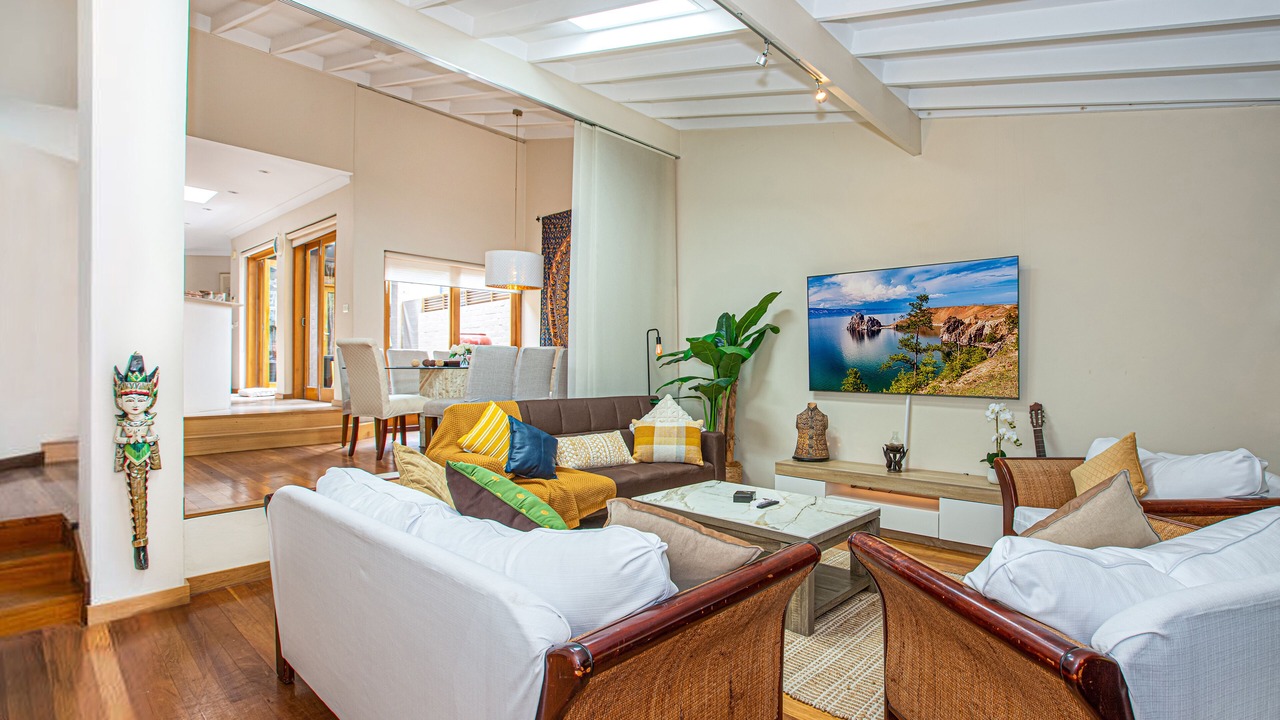 Photo of Livingroom in Camperdown