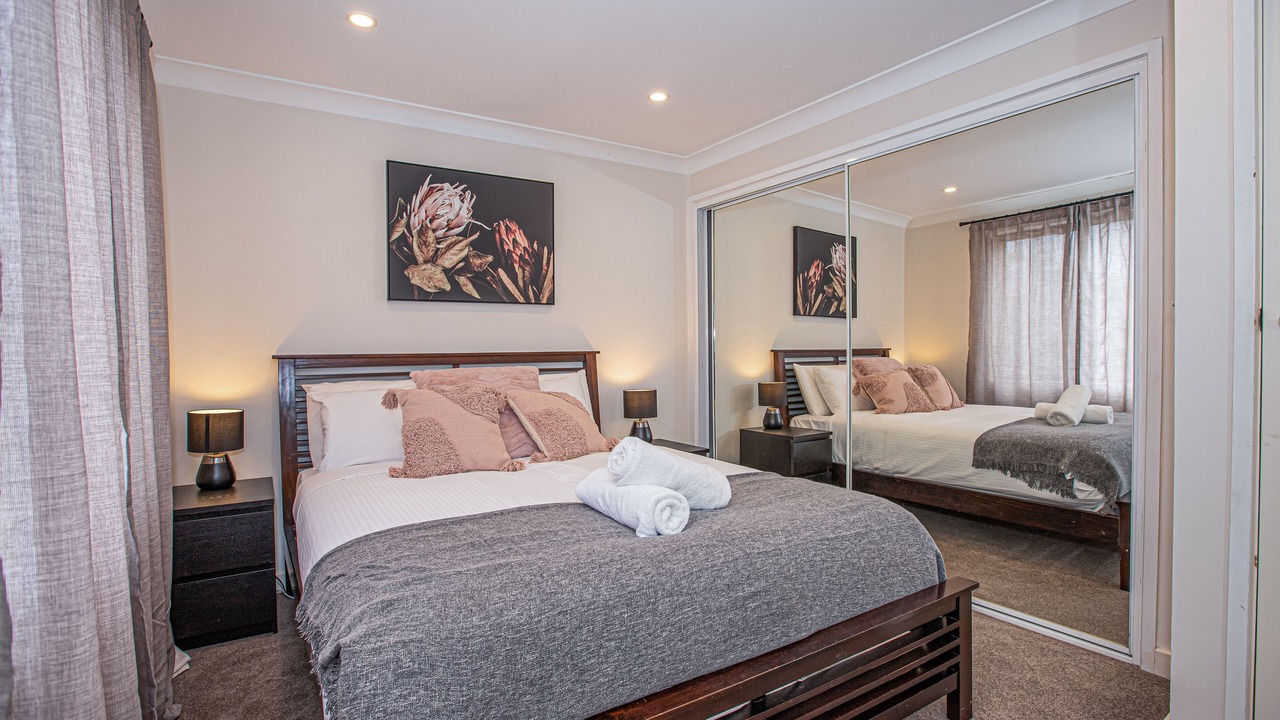 Photo of Bedroom in Camperdown