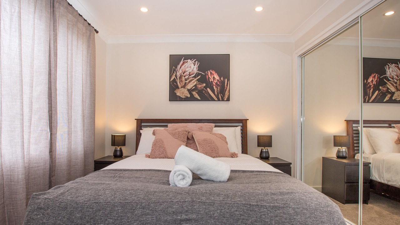Photo of Bedroom in Camperdown