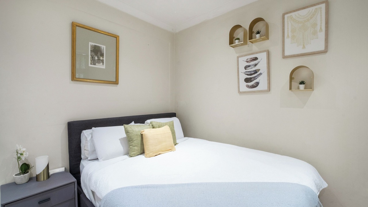 Photo of Bedroom in Camperdown