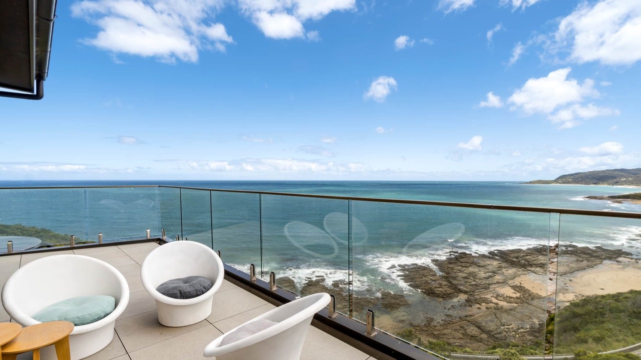 Photo of Patio Balcony in Wye River