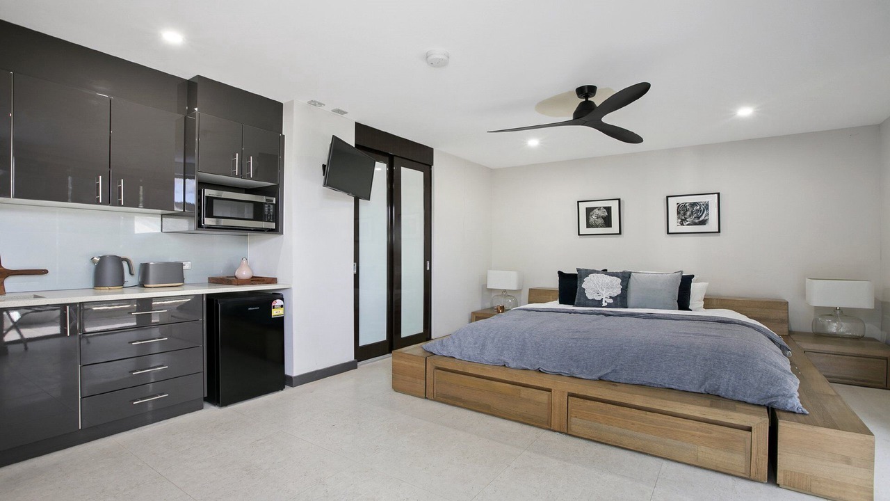 Photo of Bedroom in Booker Bay