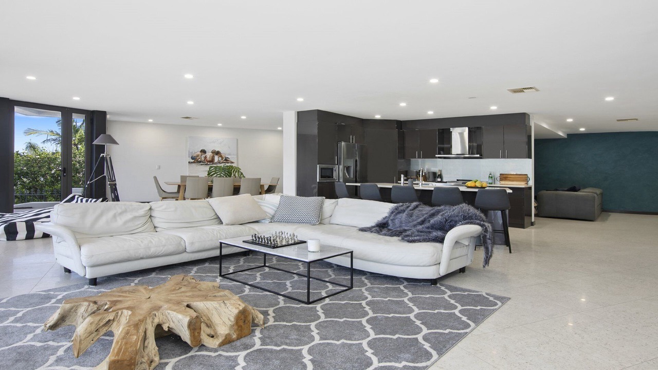 Photo of Livingroom in Booker Bay
