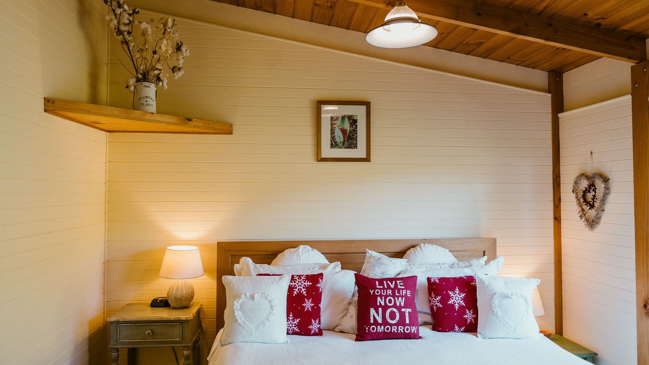 Photo of Bedroom in Castle Forbes Bay