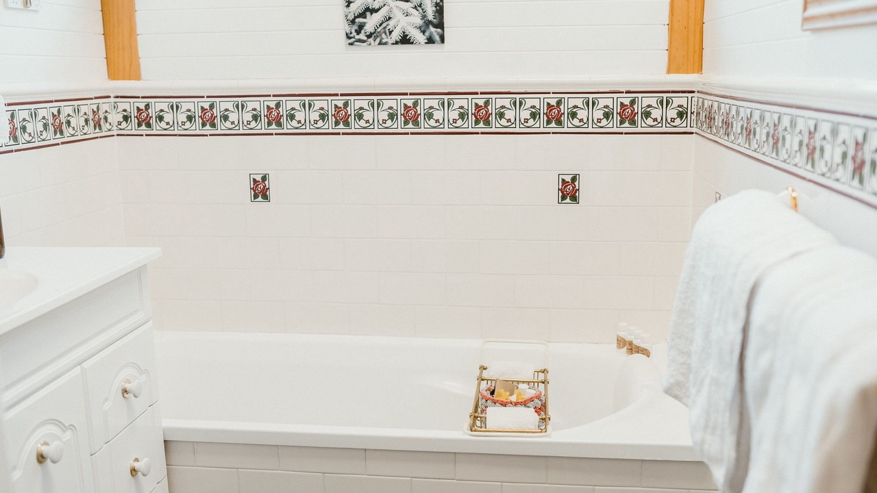 Photo of Bathroom in Castle Forbes Bay
