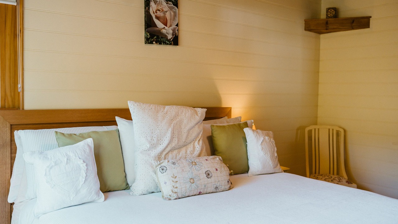 Photo of Bedroom in Castle Forbes Bay