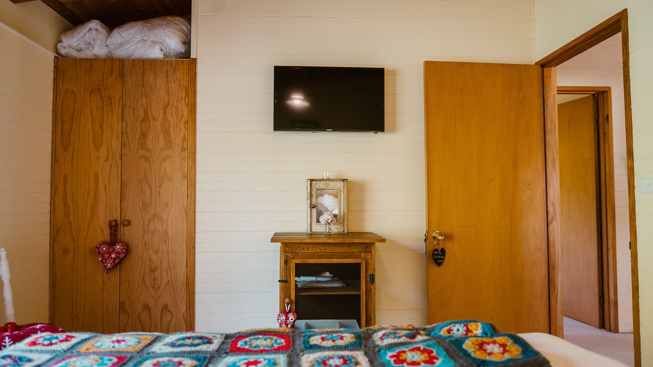 Photo of Bedroom in Castle Forbes Bay