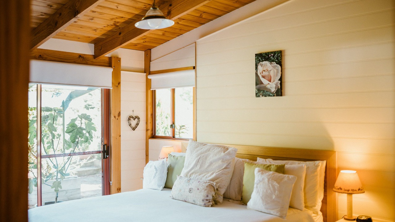 Photo of Bedroom in Castle Forbes Bay