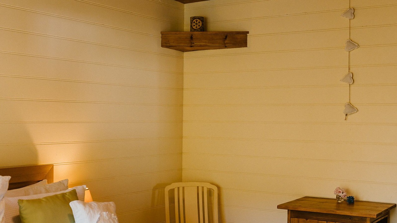 Photo of Bedroom in Castle Forbes Bay