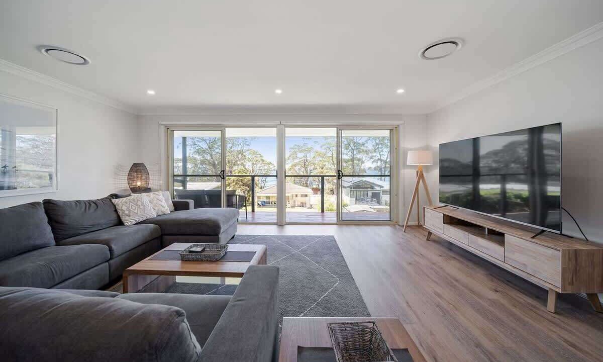Photo of Livingroom in Hyams Beach