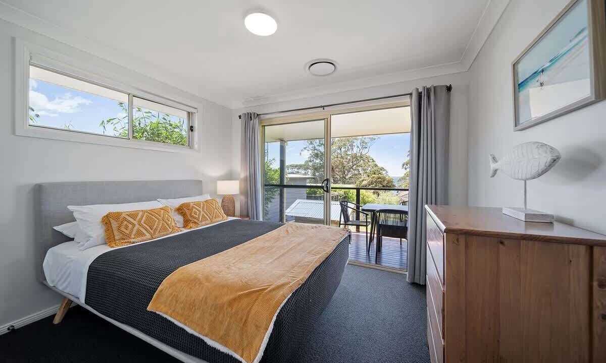 Photo of Bedroom in Hyams Beach
