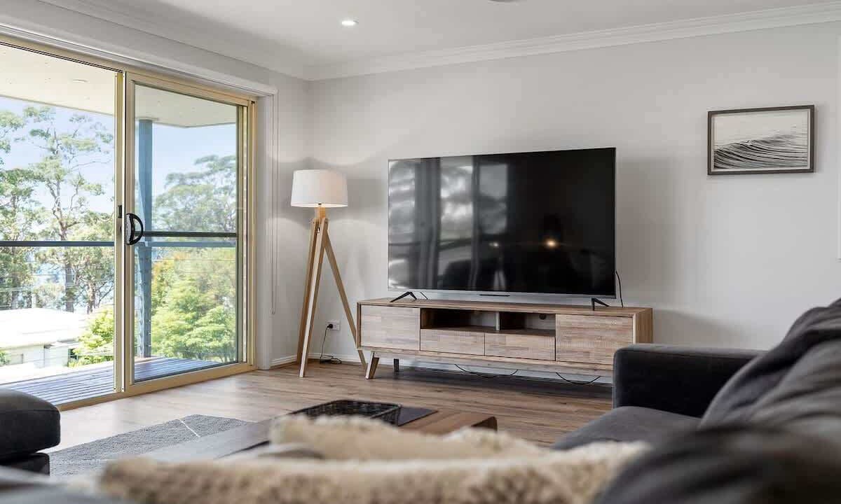 Photo of Livingroom in Hyams Beach