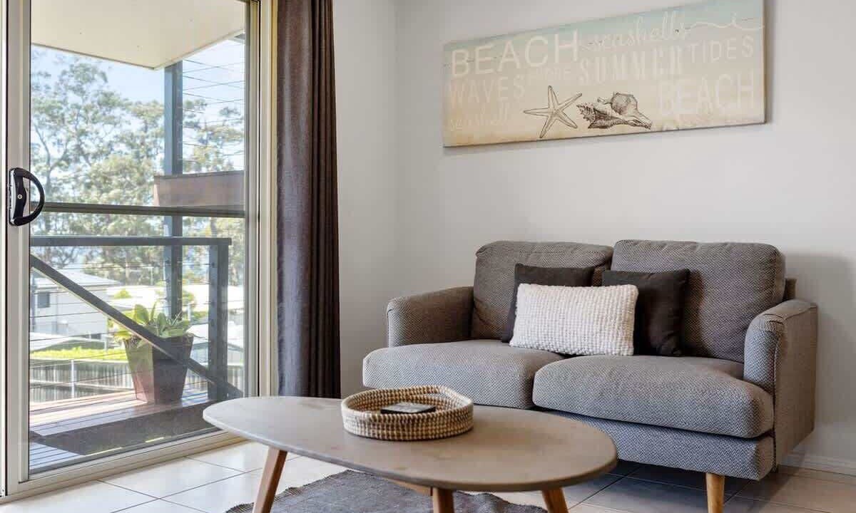 Photo of Livingroom in Hyams Beach