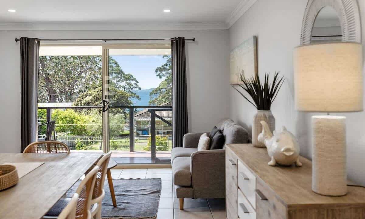 Photo of Livingroom in Hyams Beach