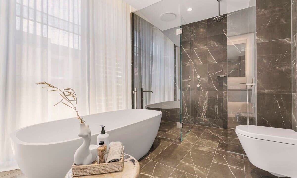 Photo of Bathroom in The Rocks