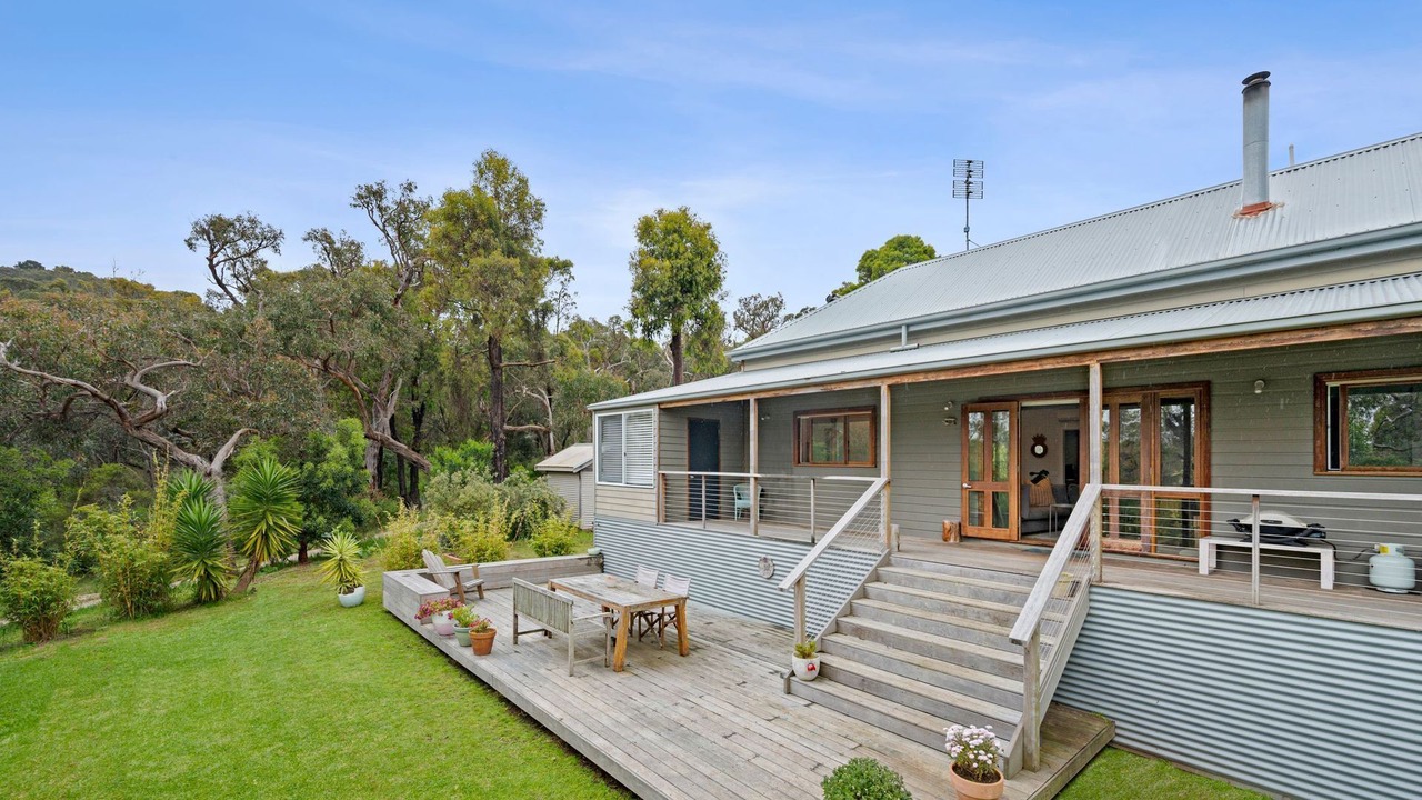 Photo of Patio Balcony in Aireys Inlet