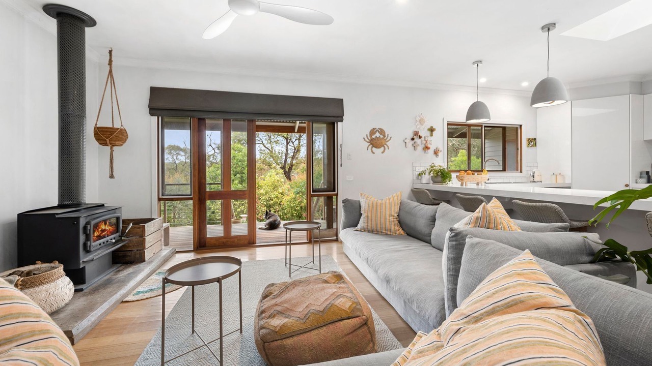 Photo of Livingroom in Aireys Inlet