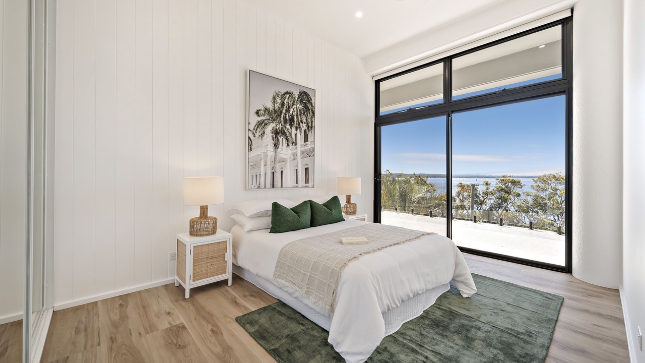 Photo of Bedroom in Salamander Bay