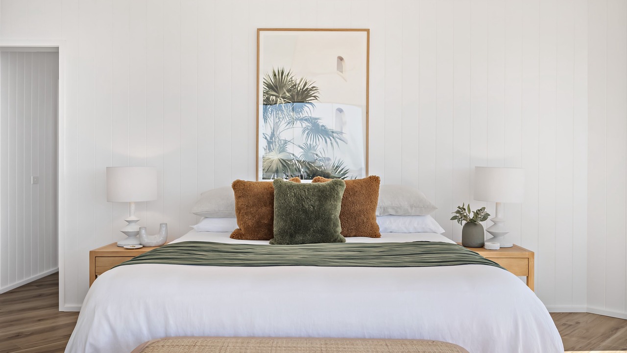 Photo of Bedroom in Salamander Bay