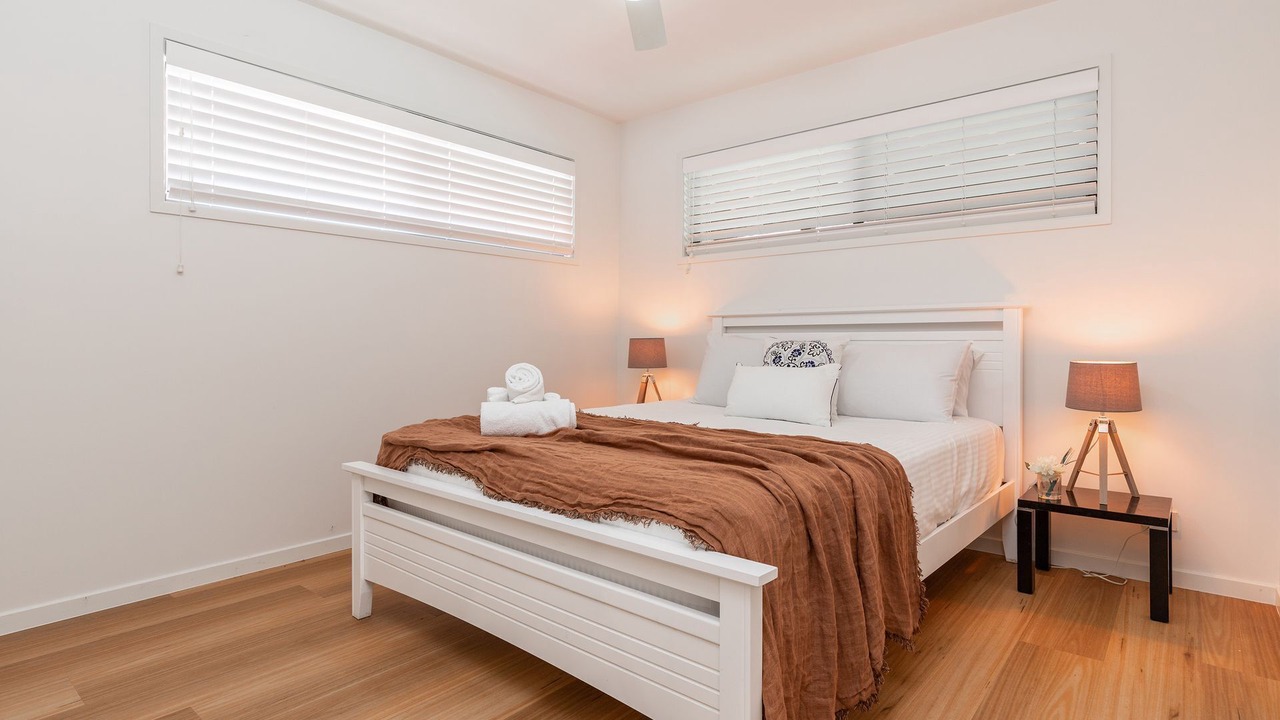 Photo of Bedroom in Boomerang Beach