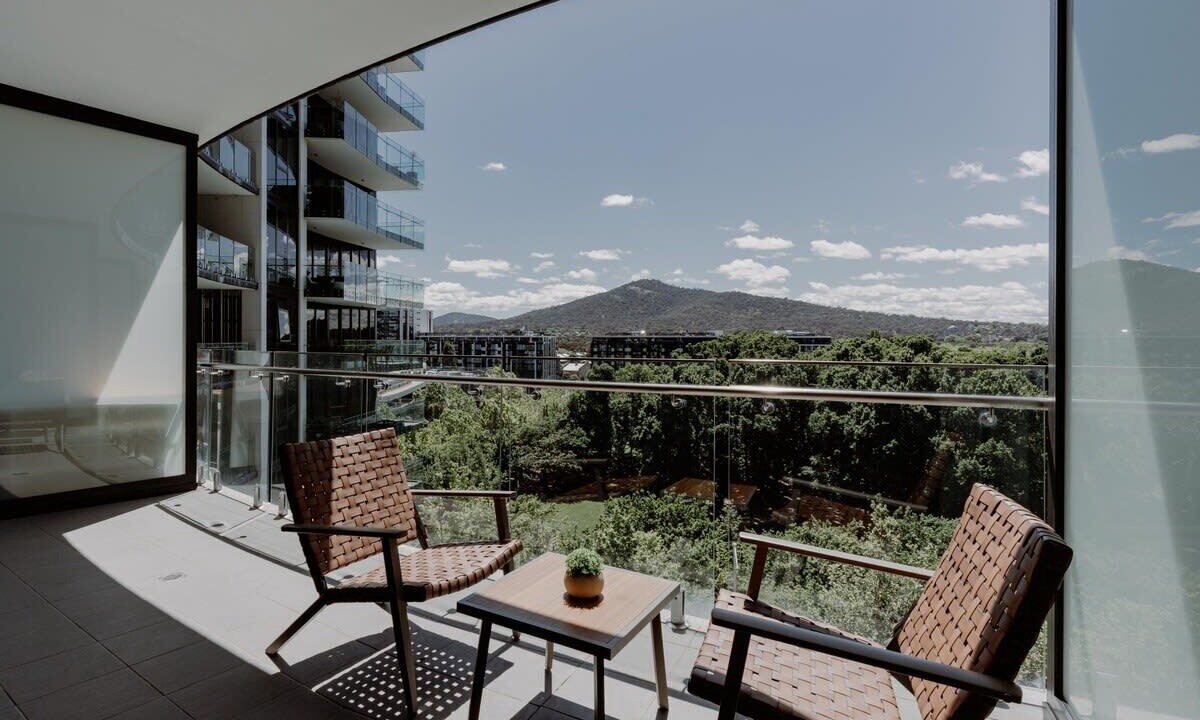 Photo of Patio Balcony in City East