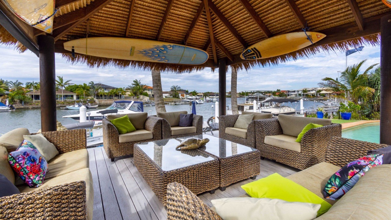 Photo of Patio Balcony in Banksia Beach