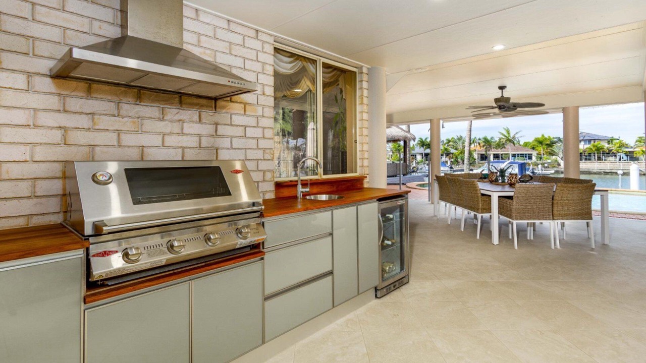 Photo of Kitchen in Banksia Beach